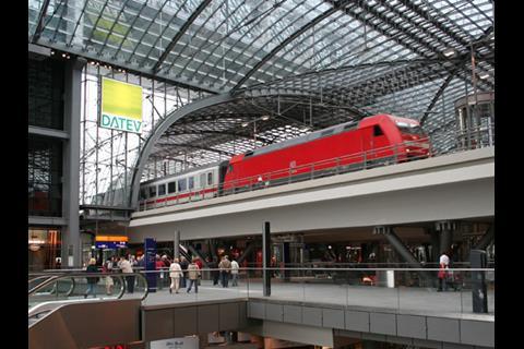 Deutsche Bahn has extended its long-term distribution agreement with Amadeus.
